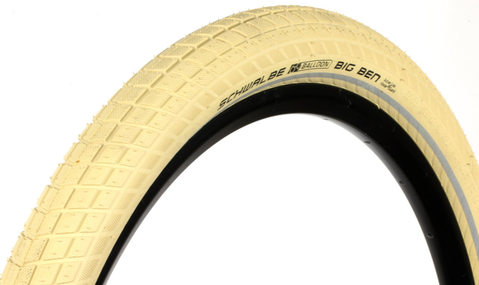 Pneu Schwalbe Big Ben - SBC - TwinSkin - Kevlar® Guard