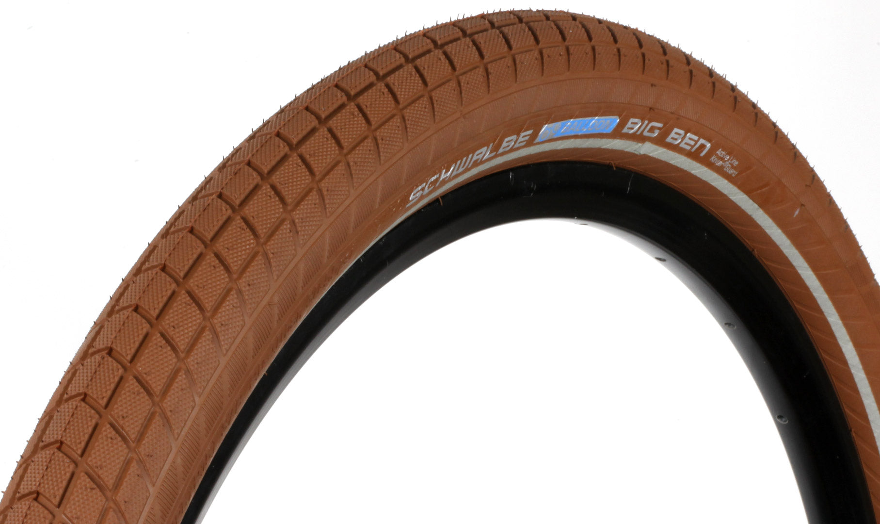 Pneu Schwalbe Big Ben - SBC - TwinSkin - Kevlar® Guard