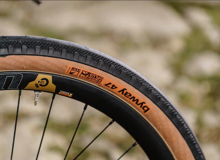 Byway flan tan