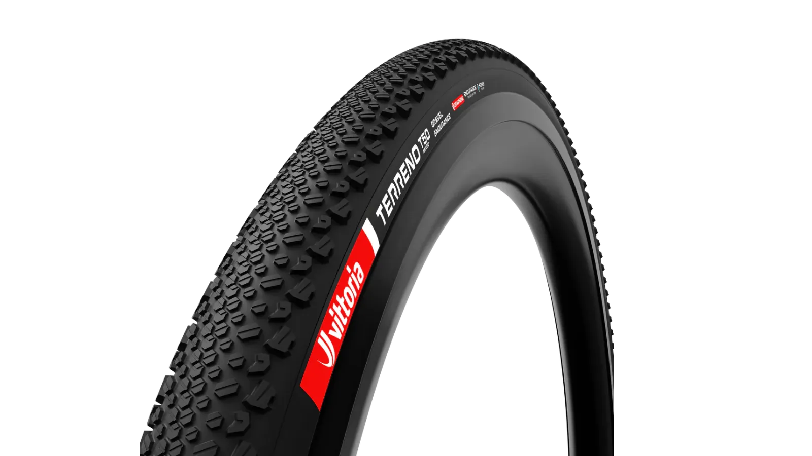 Pneu Vittoria Terreno T50 Mixed - Gravel Endurance - Tubeless Ready