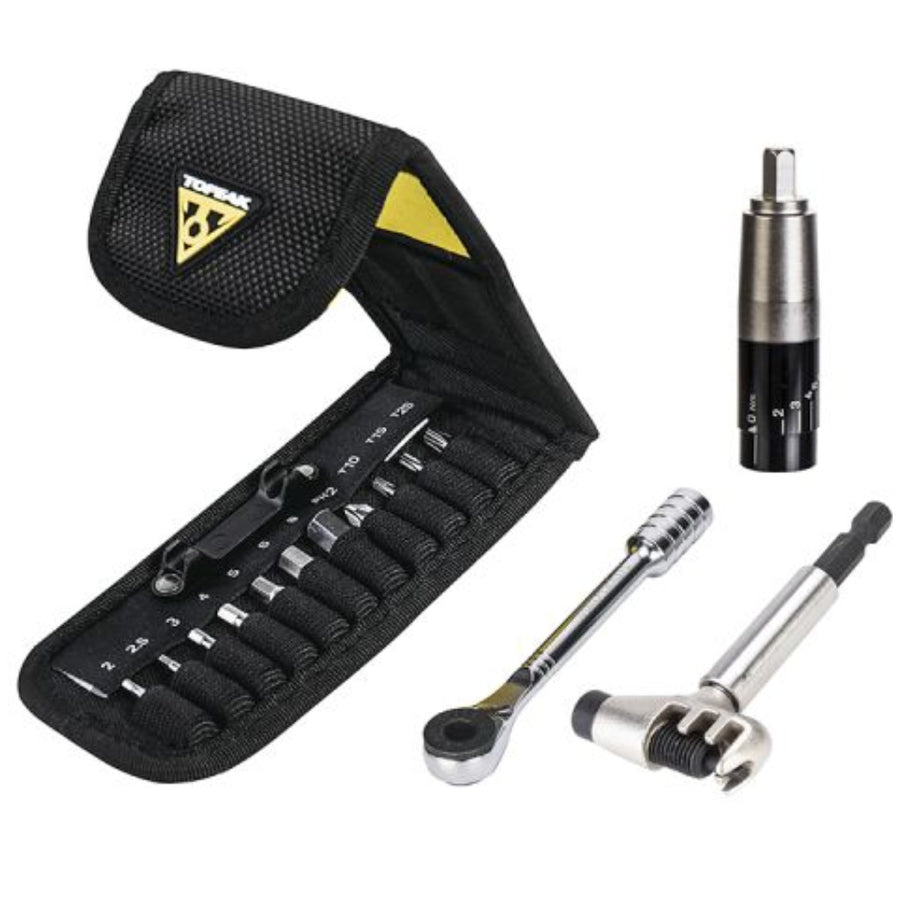 Pochette multi outils Topeak Ratchet Rocket Lite NTX -#2