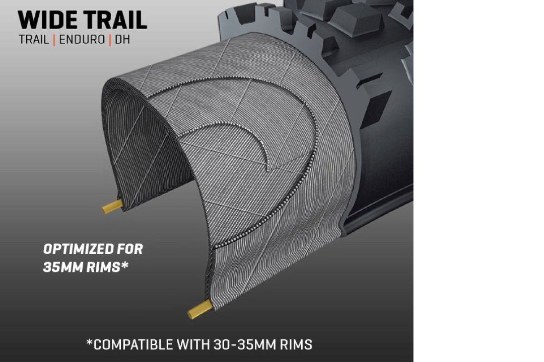 Maxxis Wide Trail Enduro (WT)