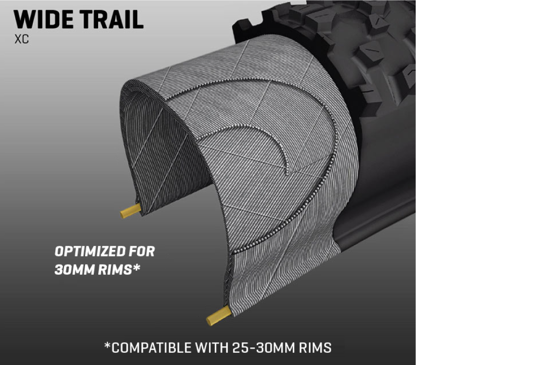 Maxxis Wide Trail XC (WT)