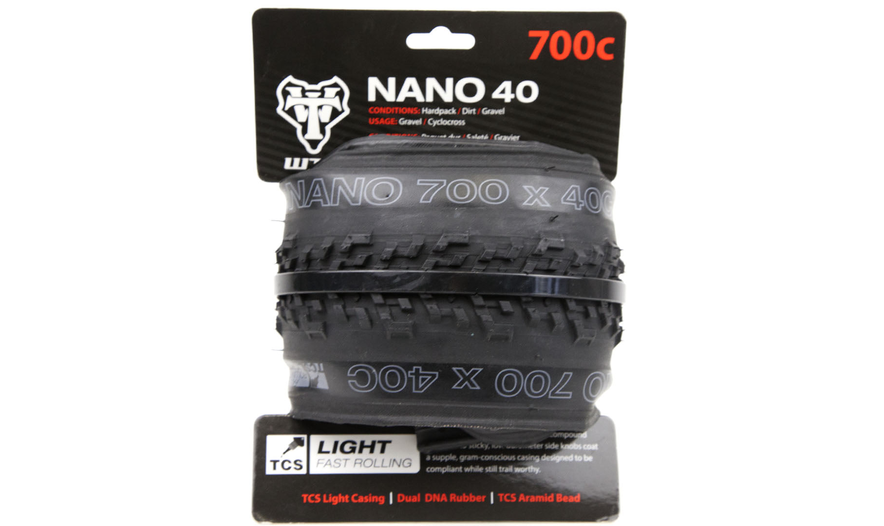 WTB Nano - pack