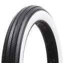 Pneu VEE TIRE CO Chicane 20x4.0 - Pneu Slick Pour FatBike électrique Et Livraison Urbaine (compatible Super73, Engwe...) - 10