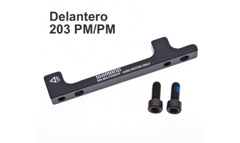 Adaptateur Étrier Shimano - Post Mount