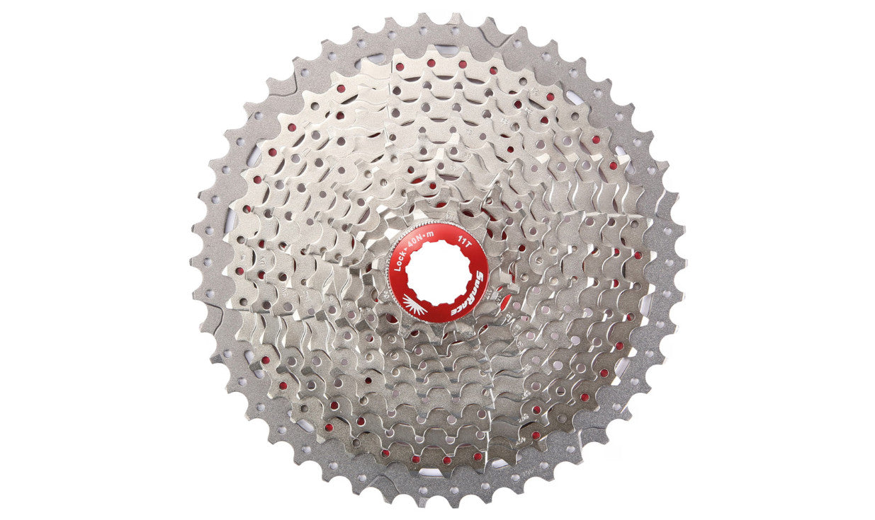 Cassette Sunrace CSMX8 11 vitesses