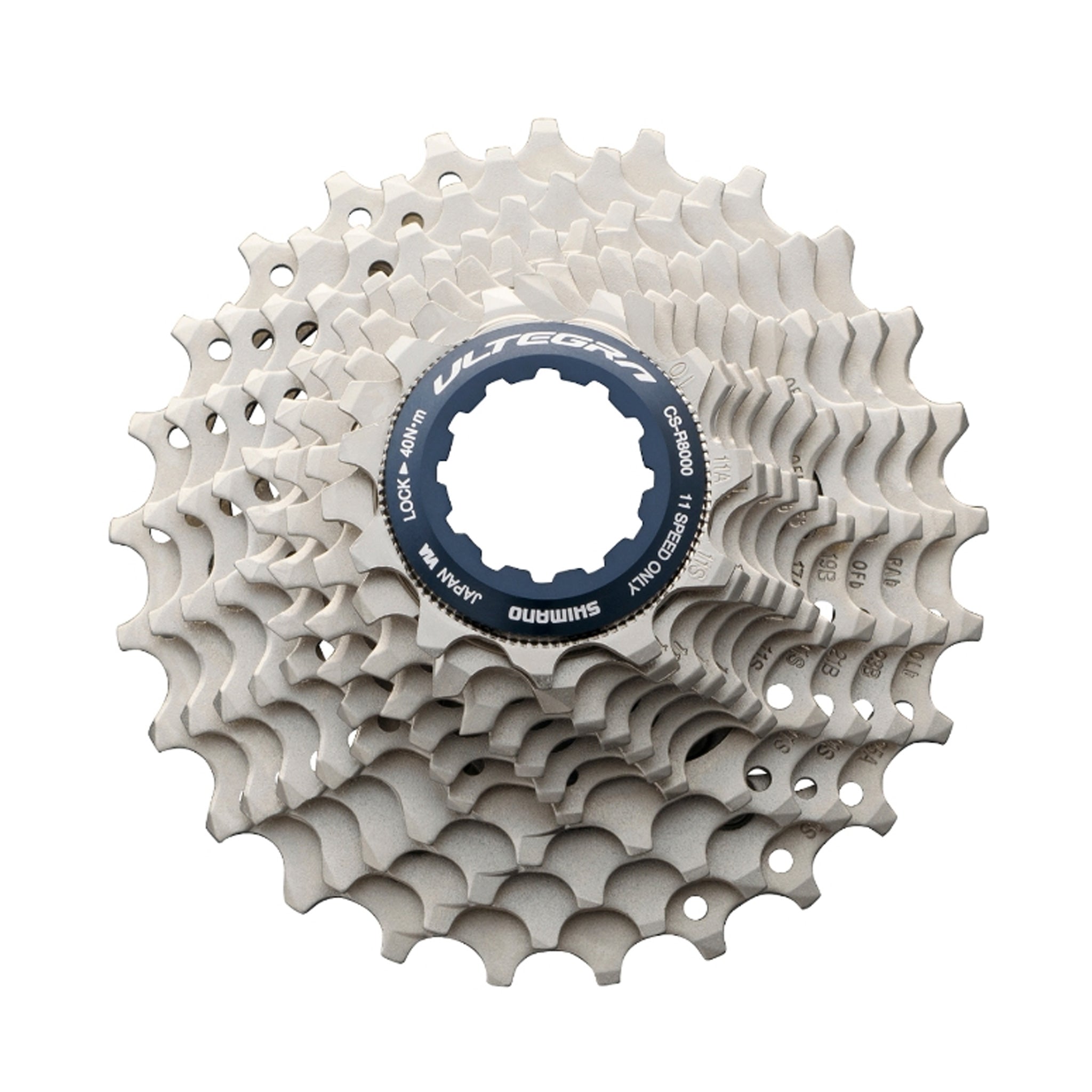 Cassette vélo route Shimano Ultegra CS-R8000 11V