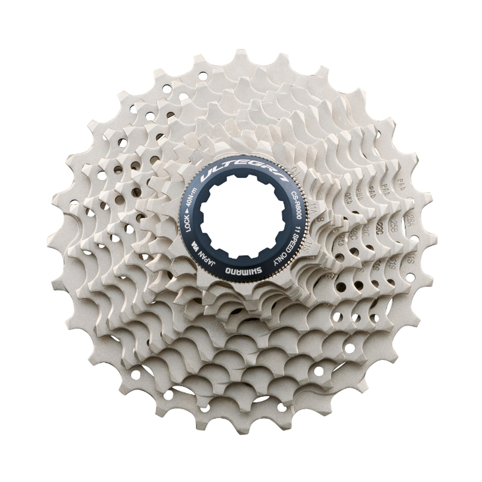 Cassette vélo route Shimano Ultegra CS-R8000 11V