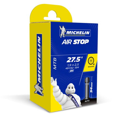 Chambre à air Michelin Airstop Butyl 27.5