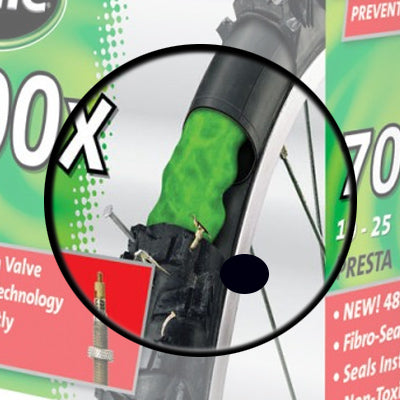 Chambre à air 700 Smart Tube Slime anti-crevaison - #2