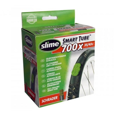 Chambre à air 700 Smart Tube Slime anti-crevaison - #4