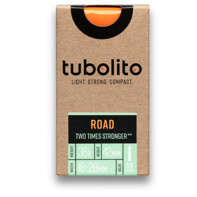 Chambre à air route 700 x 18 - 28 presta Tubolito Tubo Road - #2