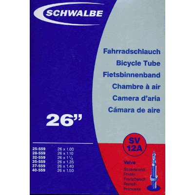 Camera d'aria Schwalbe 26