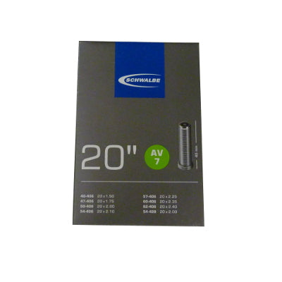 Chambre à air Schwalbe 20