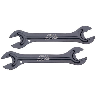 Clés pour écrous de roue vélo 13 à 18 mm - #1