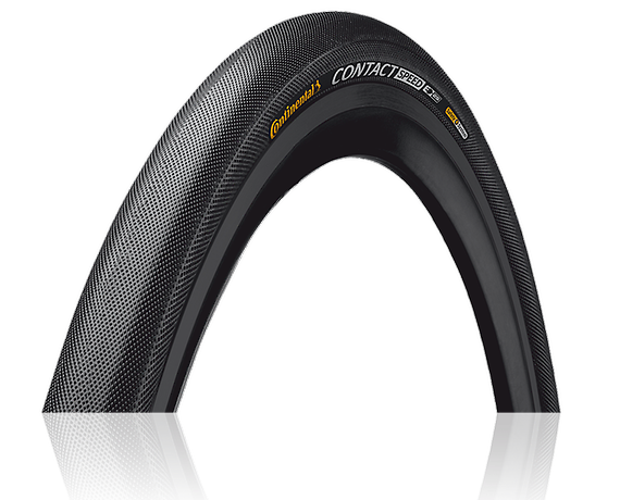 Pneu Continental Contact Speed - Safety System - ECO25