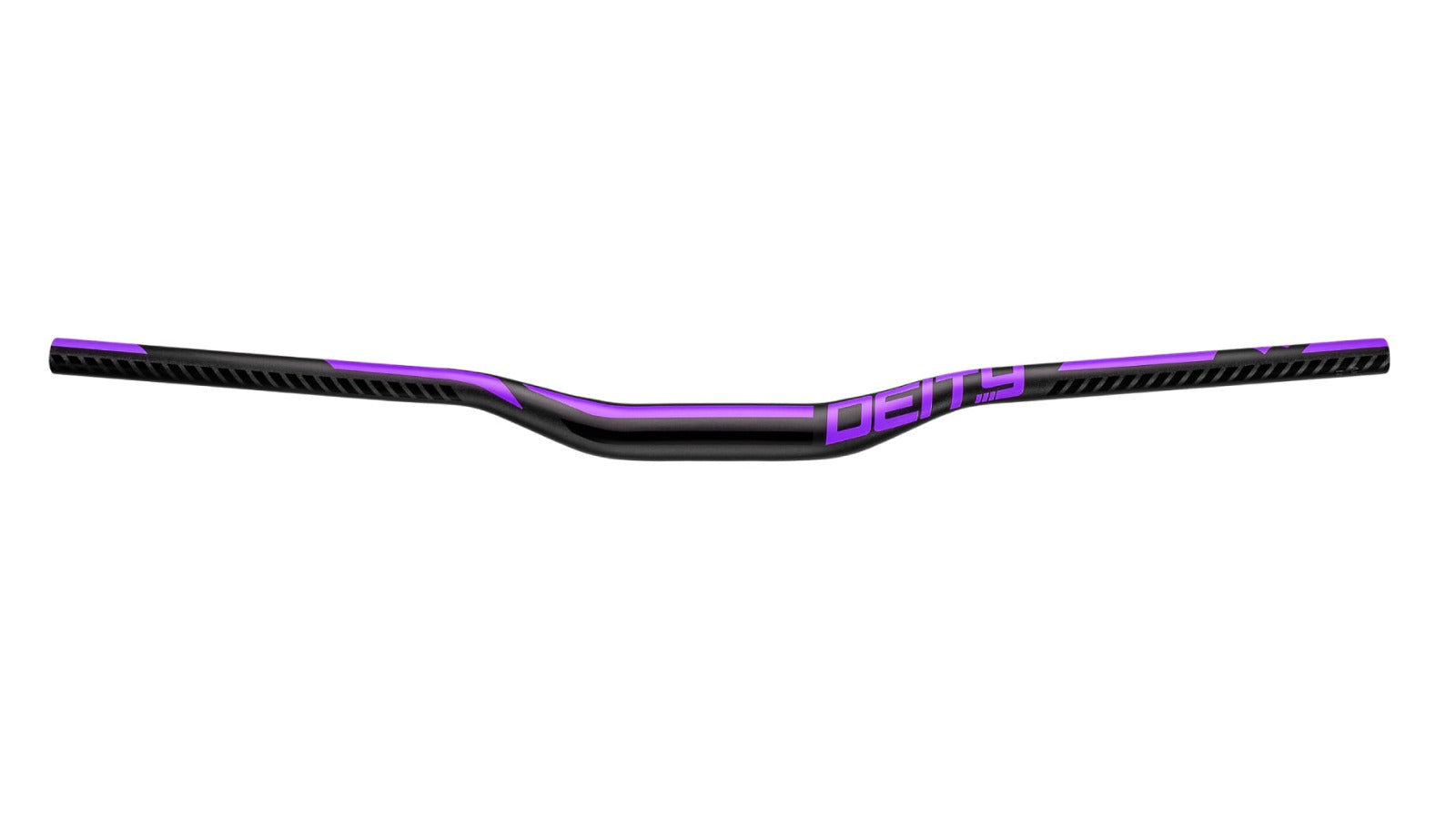 Cintre Deity RIDGELINE - 35 mm - Rise 25 mm - Aluminium