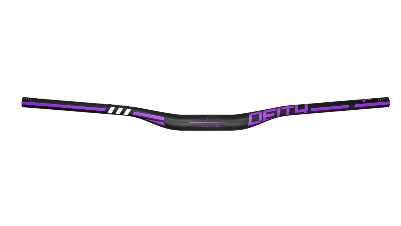 Cintre Deity SKYWIRE - 35 mm - Rise 25 mm - Carbone