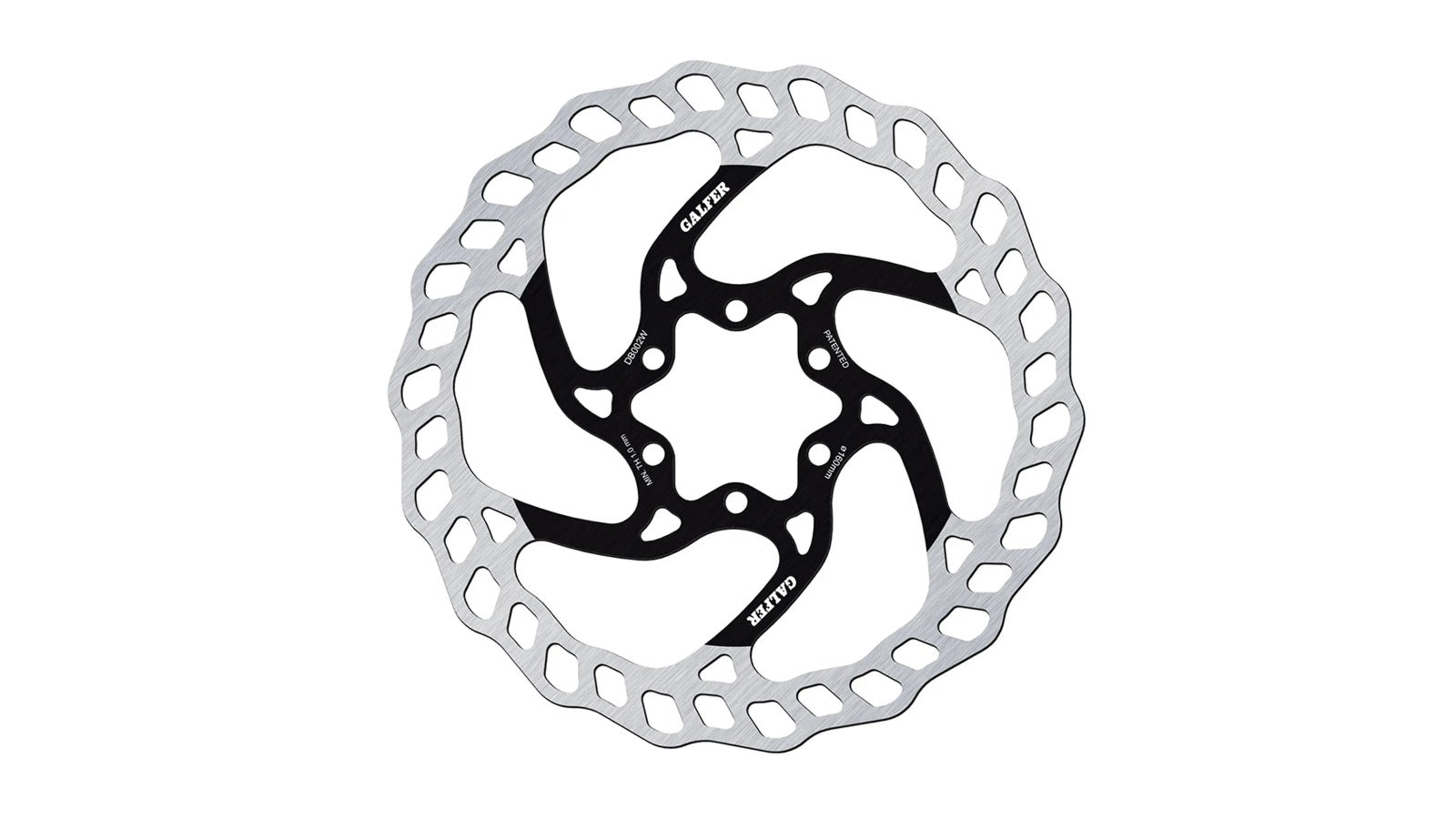 Disque de frein Wave 160 180 203 mm