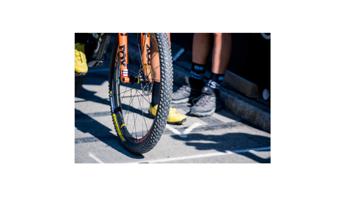 Pneu Michelin Force XC2 Racing Line
