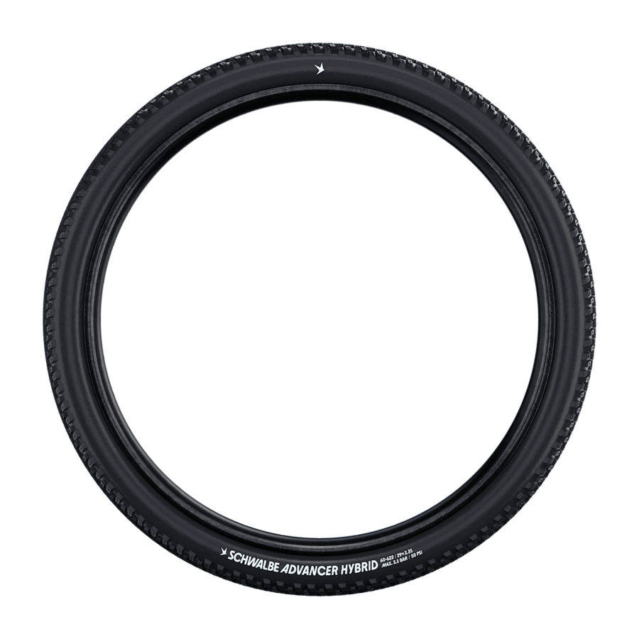 Pneu Schwalbe Advancer Hybrid - PunctureGuard