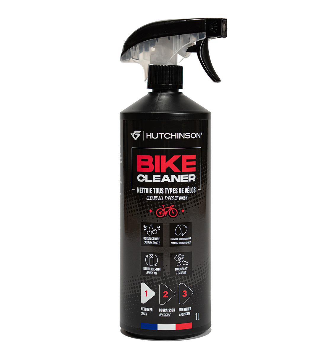 Nettoyant vélo Hutchinson - 1L