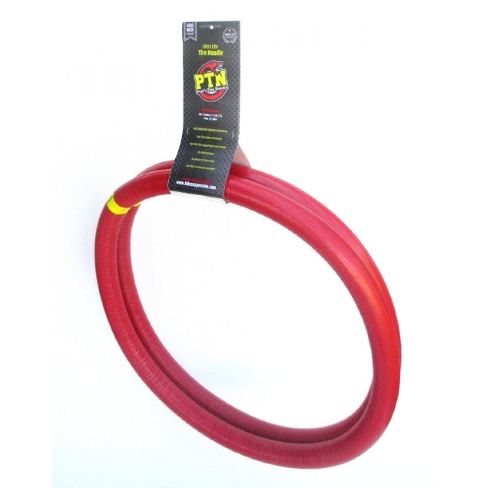 Système de Suspension Interne pour Pneu VTT Pepi's Tire Noodle