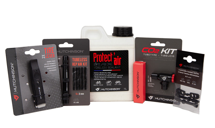 Kit Tubeless Hutchinson
