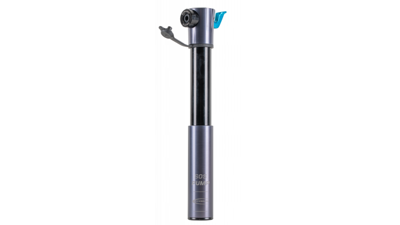 Mini-Pompe vélo Schwalbe SOS Pump