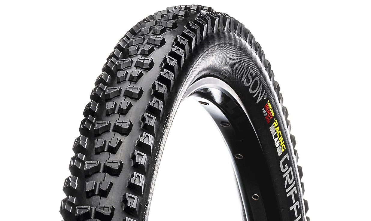 Pneu Hutchinson Griffus Racing Lab Rear 2.40 - Race Riposte Gravity - Tubeless Ready