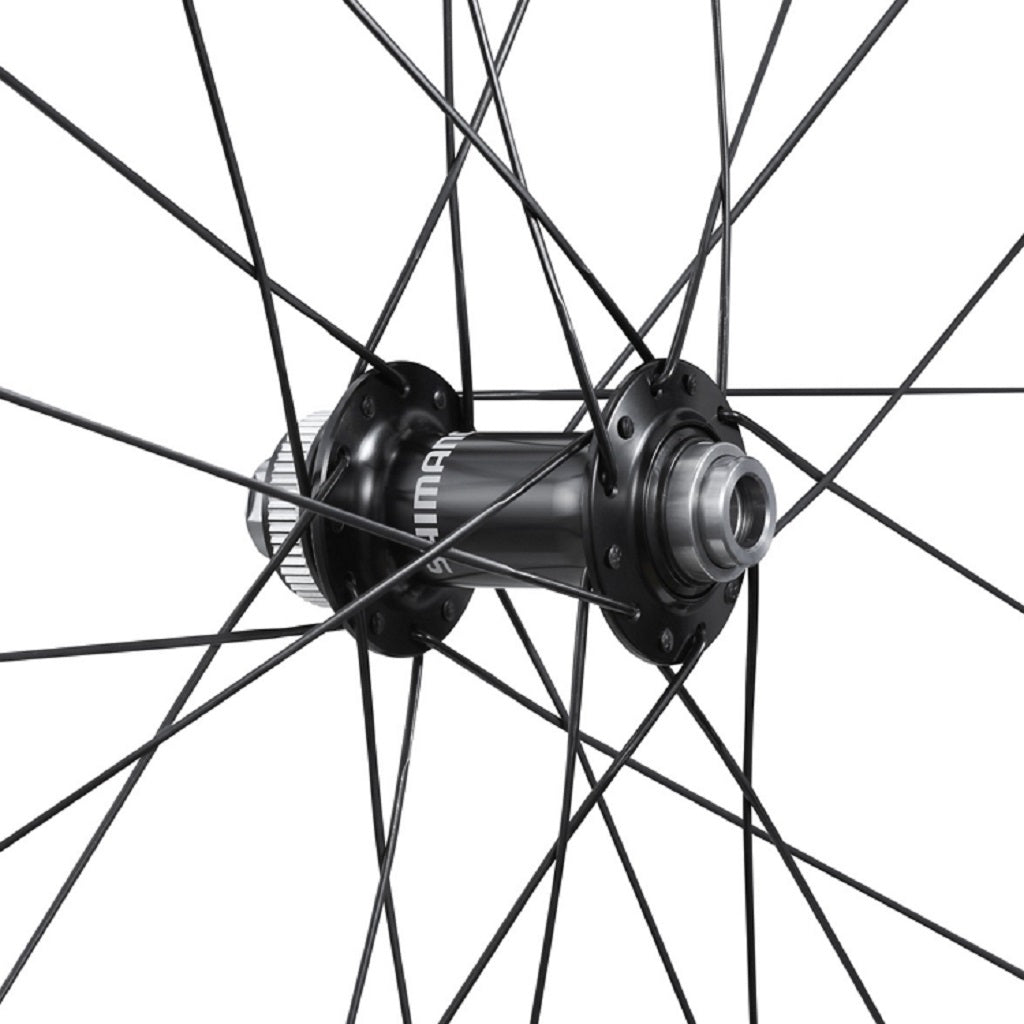 Roues vélo route carbone RS710 Shimano 105 #4
