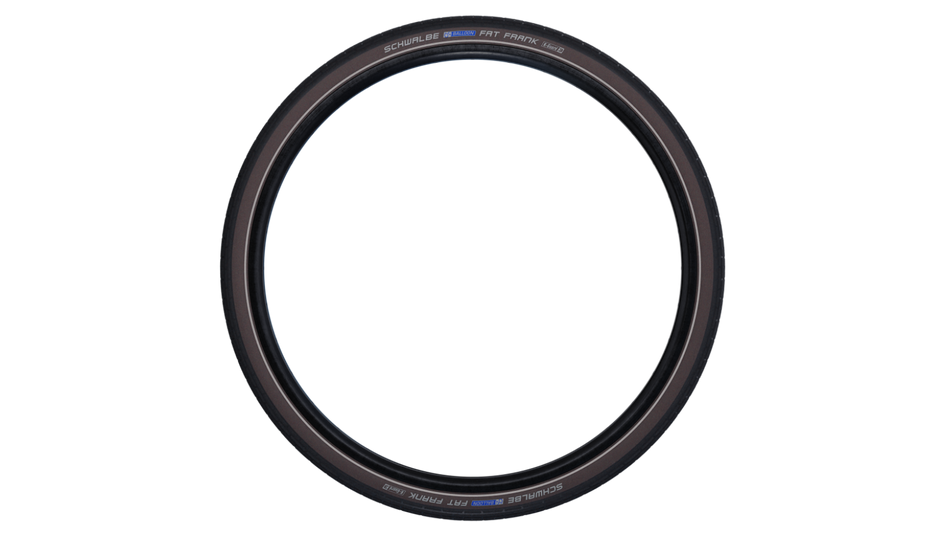 Pneu Schwalbe Fat Frank - SBC - TwinSkin - K-Guard