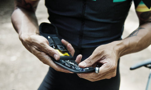 Multi-outils à cliquet pour vélo Rocket Lite DX+ Topeak - 16 fonctions - avec pochette