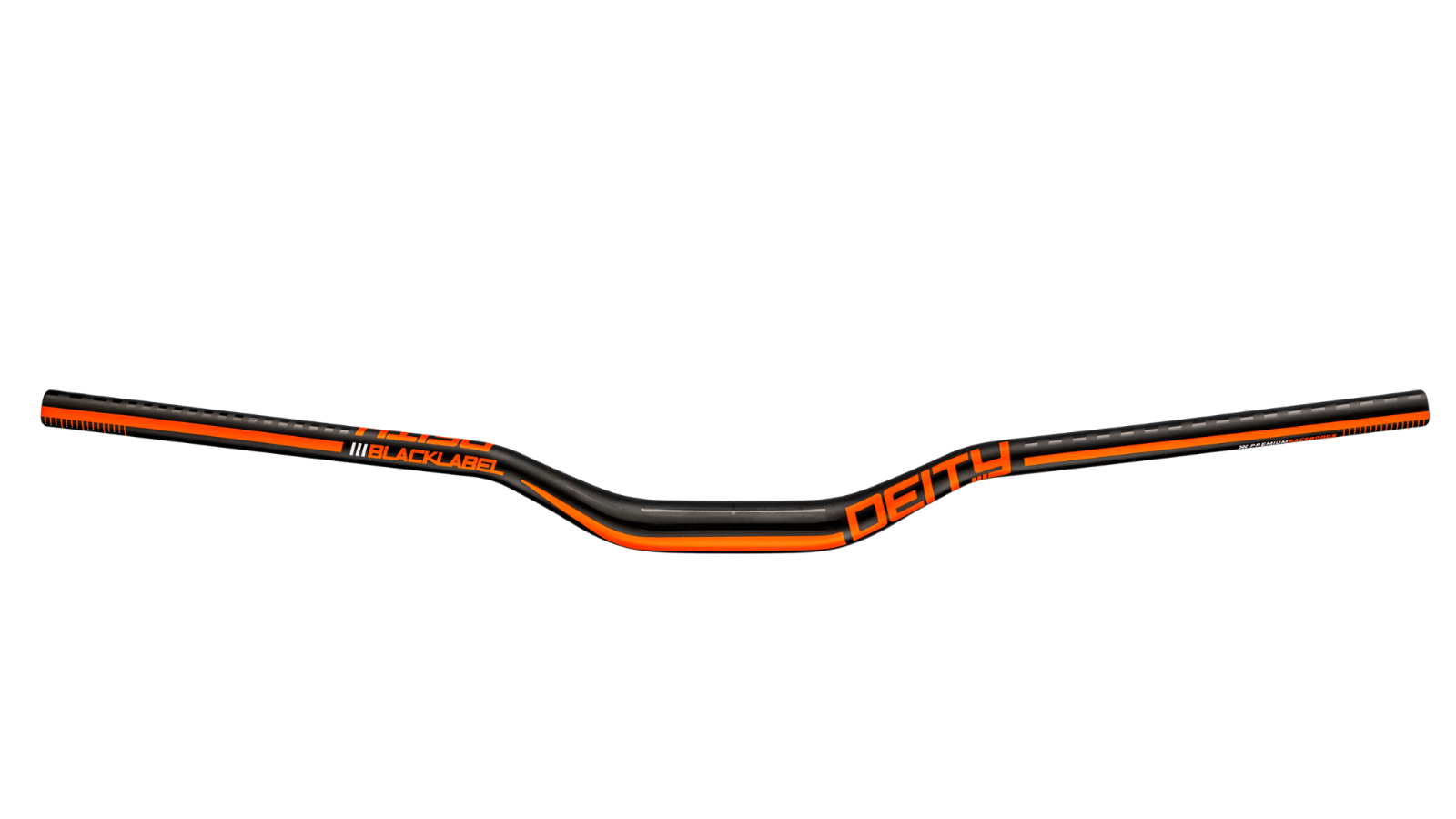 Cintre Deity BLACKLABEL - 31.8 mm - Rise 38mm - Aluminium