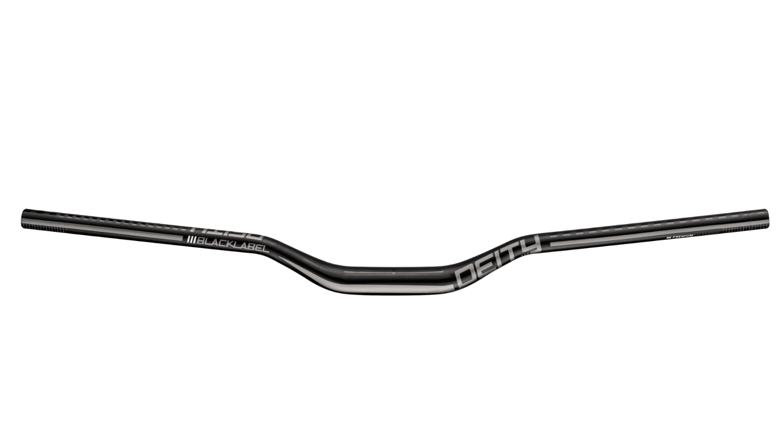 Cintre Deity BLACKLABEL - 31.8 mm - Rise 38mm - Aluminium