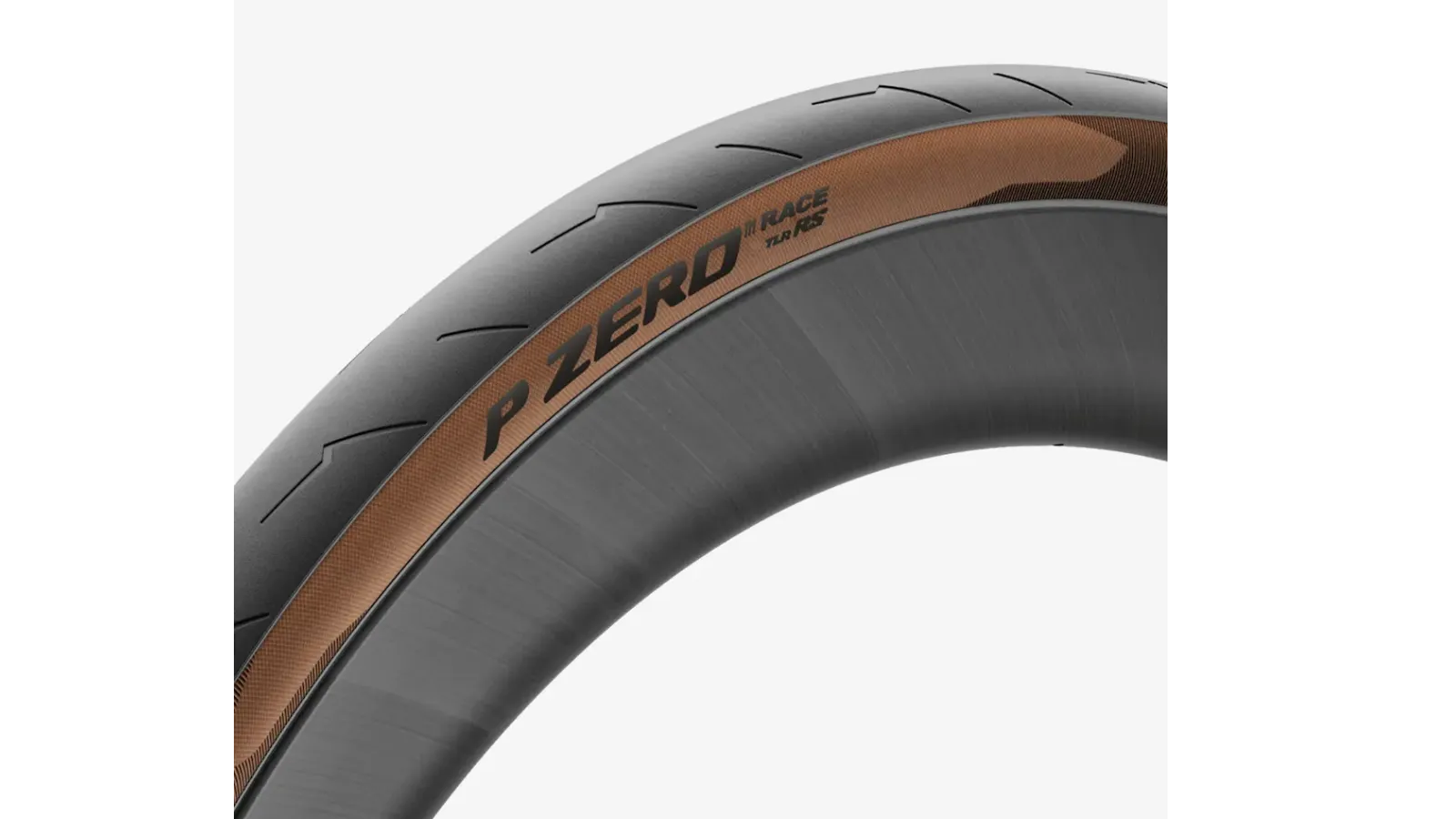 Pneu Pirelli P Zero Race TLR RS - SmartEvo2 - SpeedCORE - FSC® - Made In Italy