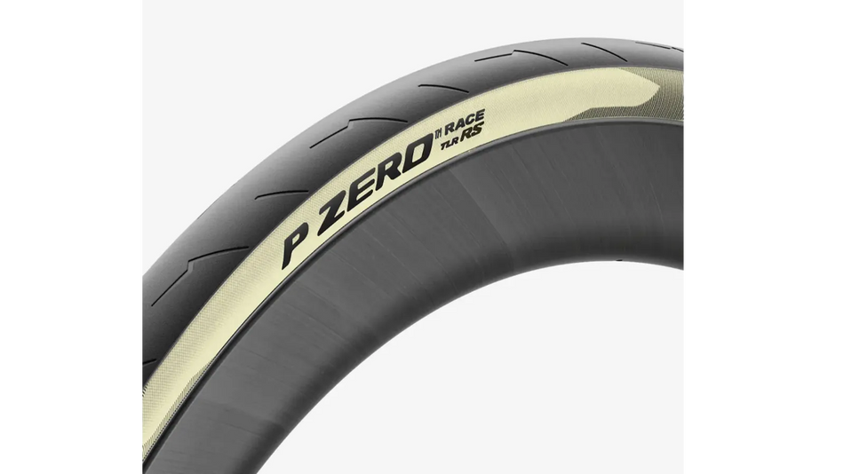Pneu Pirelli P Zero Race TLR RS - SmartEvo2 - SpeedCORE - FSC® - Made In Italy