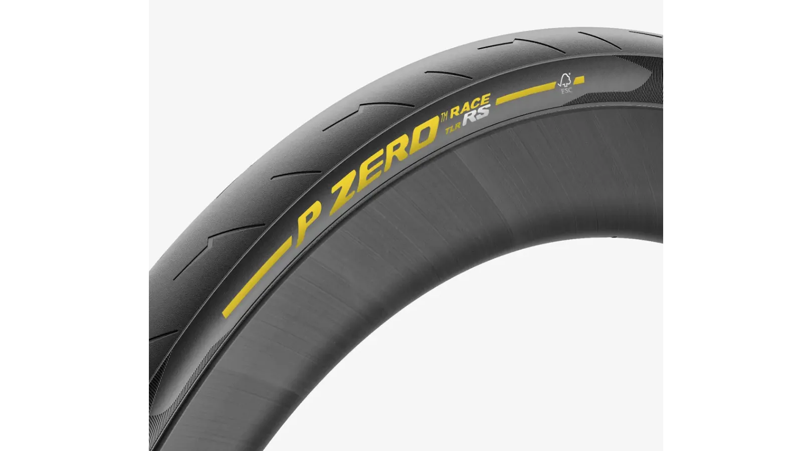 Pneu Pirelli P Zero Race TLR RS - SmartEvo2 - SpeedCORE - FSC® - Made In Italy
