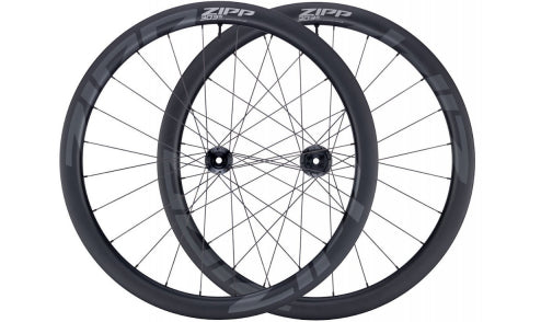 Roues vélo route gravel Zipp 303 S - Frein à disque Center Lock - Carbone - Tubeless
