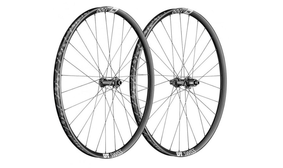 Roues All Mountain DT Swiss XM 1700 Spline 30 Boost - Aluminium - Tubeless