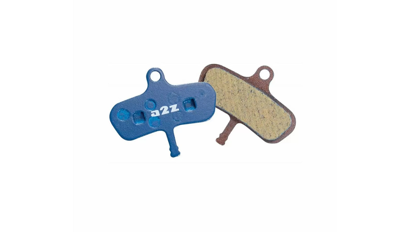 Plaquettes de freins à disques A2Z AZ-295 pour freins Avid Code 2007-2010