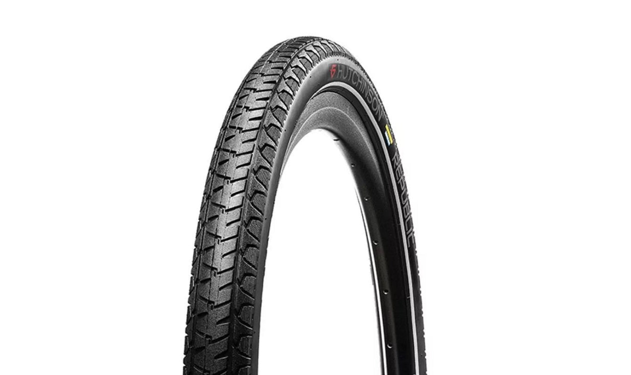 Pneu HUTCHINSON TUNDRA 700x50c Hardskin Tubeless Ready Beige Pneu HUTCHINSON TUNDRA 700x50c Hardskin Tubeless Ready Beige