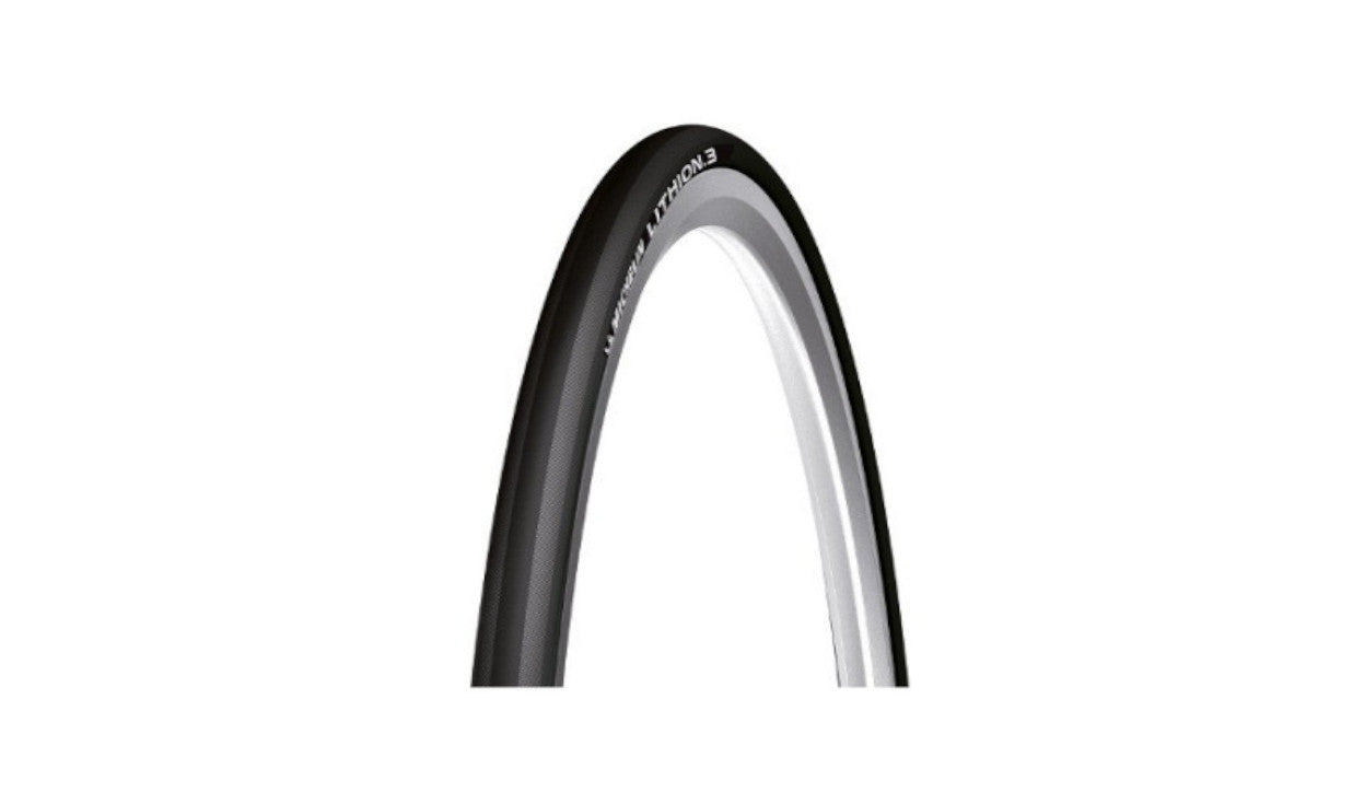Pneu Michelin Lithion 3 noir