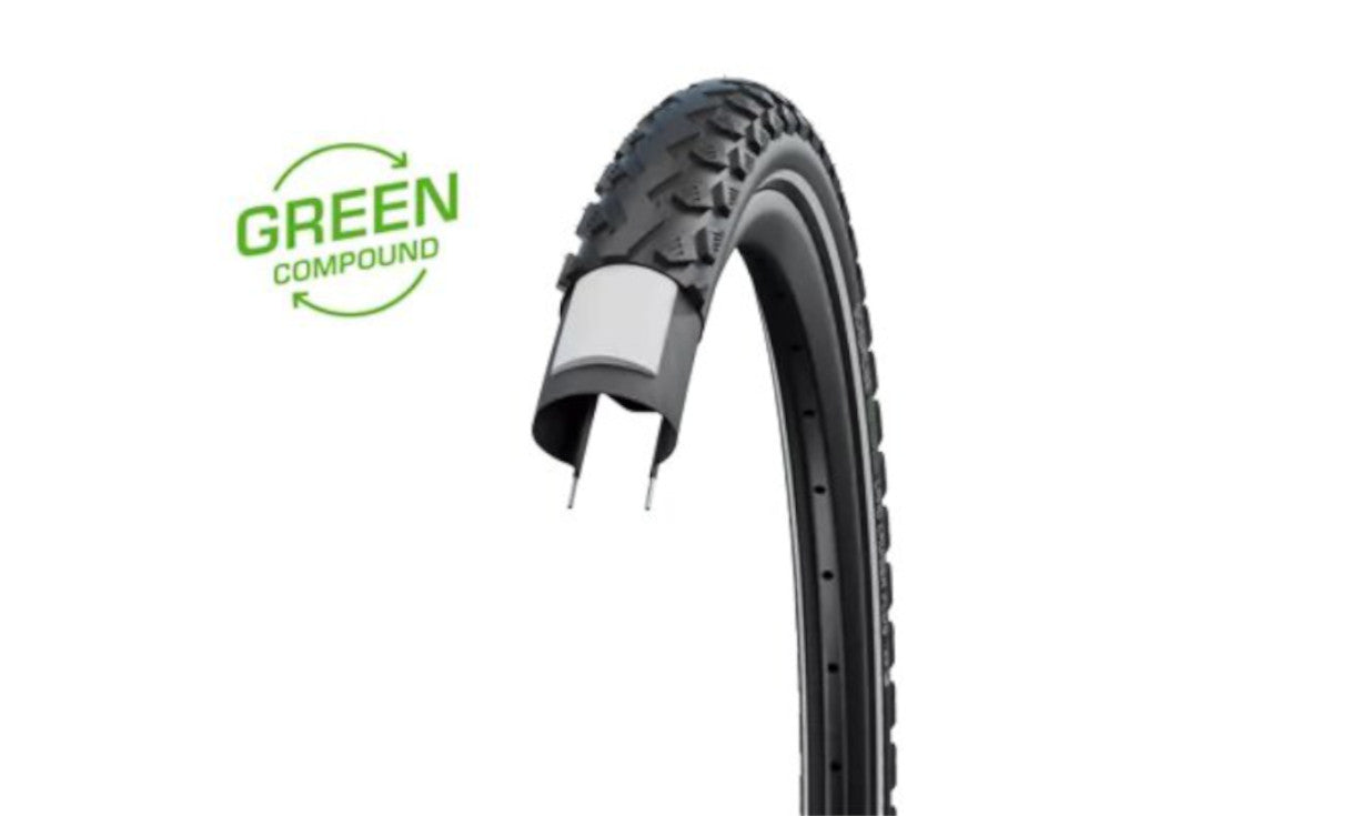 Pneu Schwalbe Land Cruiser Plus 24 pouces