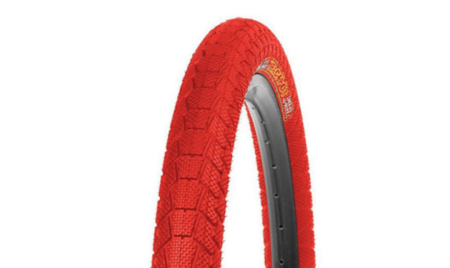 Pneu Kenda Krackpot Rouge