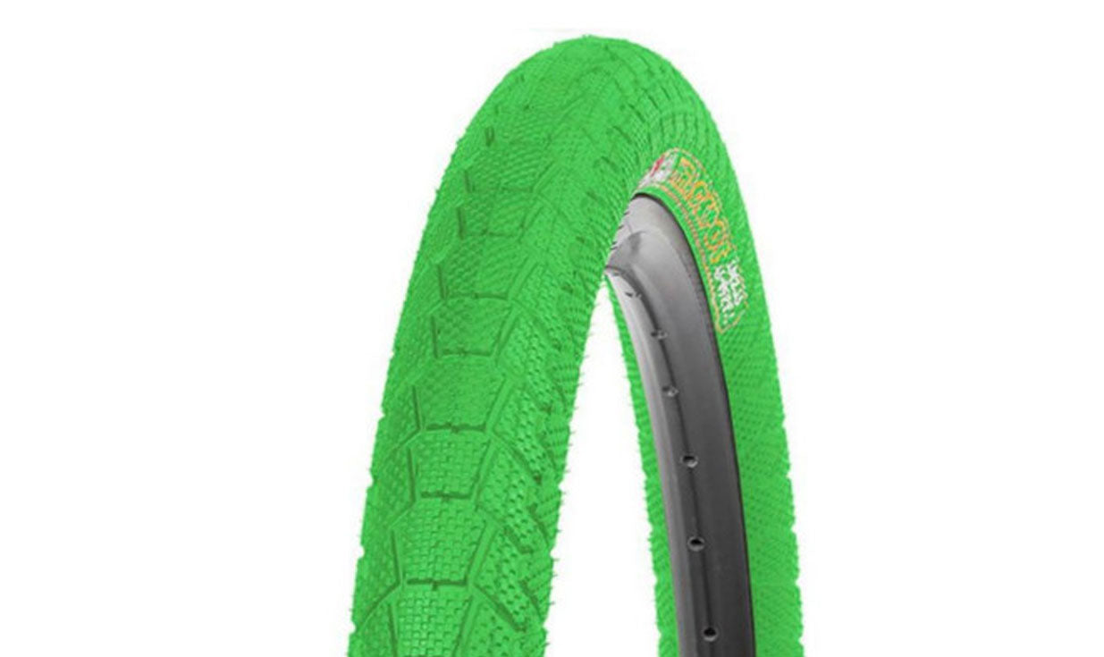 Pneu Kenda Krackpot vert