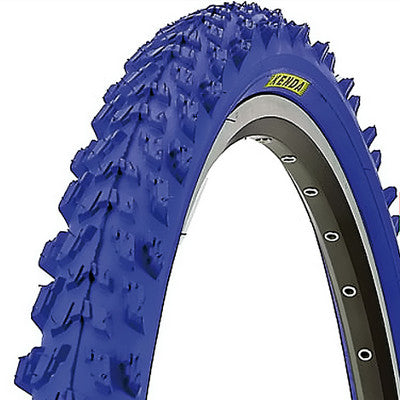 Pneu VTT Kenda Bleu