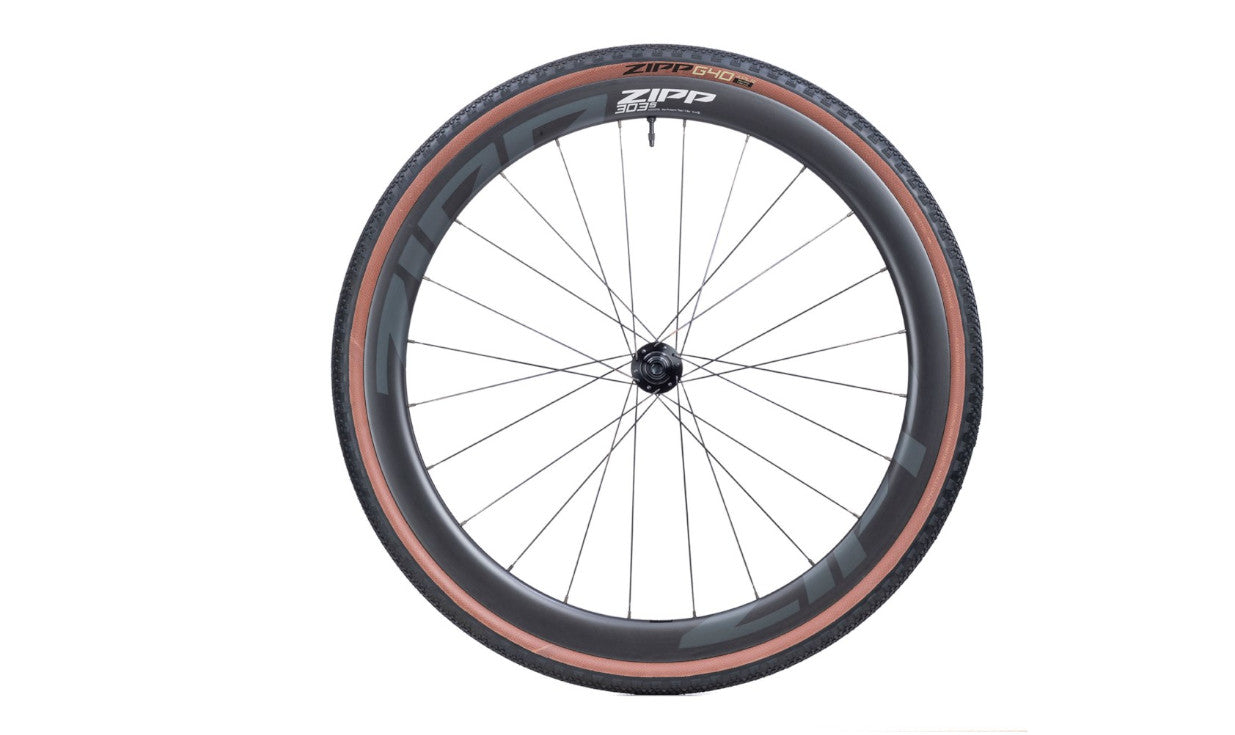 Pneu Zipp G40 XPLR Protection Aramid – Tubeless Ready
