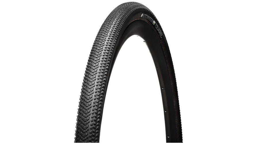 Pneu Gravel Touareg Green 700 Hardskin TLR